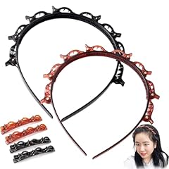 Butterfly clip headband d'occasion  Livré partout en France