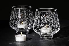 Diamante votive tealight for sale  Delivered anywhere in UK