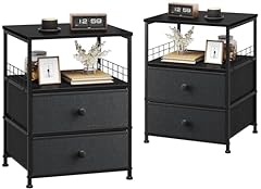 Enhomee nightstands set for sale  Delivered anywhere in USA 