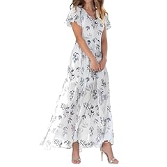Summer dresses women for sale  Delivered anywhere in UK