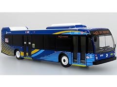 Nova bus lfsd for sale  Delivered anywhere in USA 