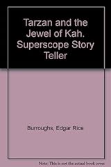 Tarzan jewel kah. for sale  Delivered anywhere in USA 