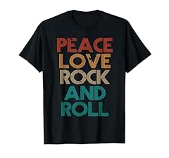 Peace love rock gebraucht kaufen  Wird an jeden Ort in Deutschland