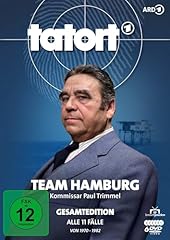 Tatort hamburg kommissar gebraucht kaufen  Wird an jeden Ort in Deutschland