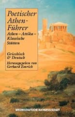 Poetischer athen führer gebraucht kaufen  Wird an jeden Ort in Deutschland