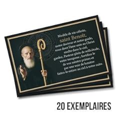 Cartes prières saint d'occasion  Livré partout en France