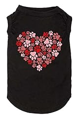 Dog shirts hearts for sale  Delivered anywhere in USA 