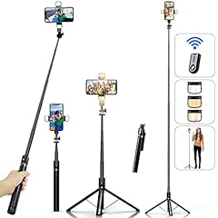Selfie stick phone for sale  Delivered anywhere in UK