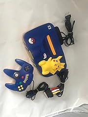 Nintendo gerät pikachu gebraucht kaufen  Wird an jeden Ort in Deutschland