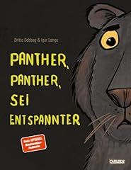 Panther panther entspannter gebraucht kaufen  Wird an jeden Ort in Deutschland
