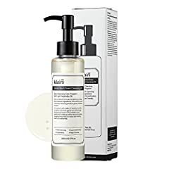 [DearKlairs] Gentle Black Fresh Cleansing Oil, 5.07 for sale  Delivered anywhere in Canada