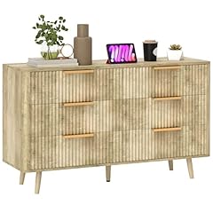 Homcom commode tiroirs d'occasion  Livré partout en France