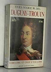 Duguay trouin.corsaire chef d'occasion  Livré partout en France