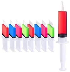 Shot syringes 60ml for sale  Delivered anywhere in UK