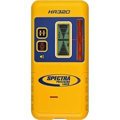 Spectra precision hr320 for sale  Delivered anywhere in Ireland