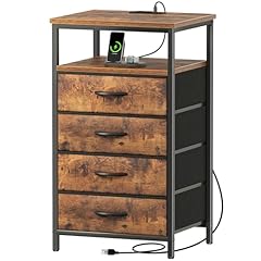 Huuger night stand for sale  Delivered anywhere in USA 