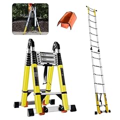 18ft telescoping aluminum for sale  Delivered anywhere in USA 
