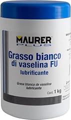 Grasso bianco vaselina usato  Spedito ovunque in Italia 