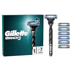 Gillette mach3 rasoio usato  Spedito ovunque in Italia 