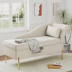 Andeworld velvet chaise for sale  Delivered anywhere in USA 