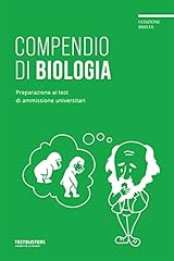 Compendio biologia. preparazio usato  Spedito ovunque in Italia 