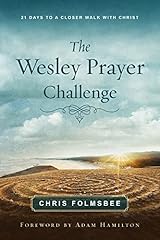 Wesley prayer challenge for sale  Delivered anywhere in USA 
