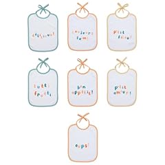 Babycalin lot bavoirs d'occasion  Livré partout en France