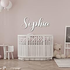 Baby name cutout for sale  Delivered anywhere in UK