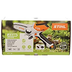 Stihl taglialegna batteria usato  Spedito ovunque in Italia 