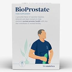Bioprostate advanced prostate for sale  Delivered anywhere in UK