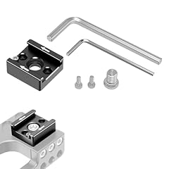 Cold shoe mount usato  Spedito ovunque in Italia 