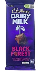 Cadbury black forest for sale  Delivered anywhere in UK