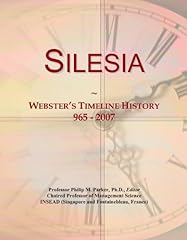Silesia webster timeline for sale  Delivered anywhere in USA 