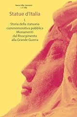 Statue italia storia usato  Spedito ovunque in Italia 