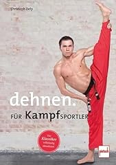Dehnen kampfsportler gebraucht kaufen  Wird an jeden Ort in Deutschland