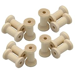 Empty thread wooden for sale  Delivered anywhere in USA 