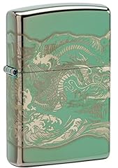 Zippo lighter dragon for sale  Delivered anywhere in USA 
