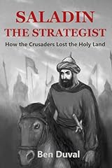 Saladin strategist crusaders for sale  Delivered anywhere in UK
