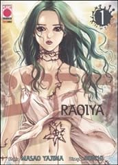 Raqiya vol. 1 usato  Spedito ovunque in Italia 