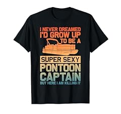 Funny pontoon captain for sale  Delivered anywhere in USA 