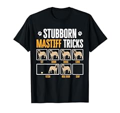 Stubborn mastiff tricks for sale  Delivered anywhere in USA 
