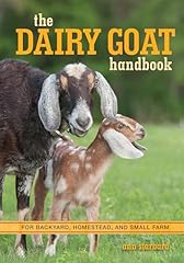 Dairy goat handbook for sale  Delivered anywhere in UK