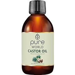 Pure natural castor for sale  Delivered anywhere in UK