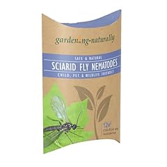 Sciarid fly nematodes for sale  Delivered anywhere in UK