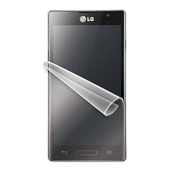 Skinzone Screenshield LG P760 D- -Pellicola per Protezione Schermo LG Optimus L9 P760 usato  Spedito ovunque in Italia 
