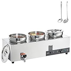 Vevor electric soup for sale  Delivered anywhere in USA 