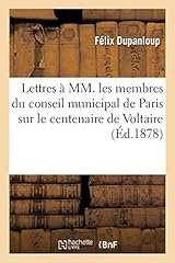 Lettres mm. membres d'occasion  Livré partout en France