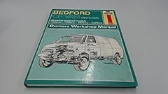 Bedford van owner for sale  Delivered anywhere in UK
