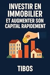 Investir immobilier augmenter d'occasion  Livré partout en France