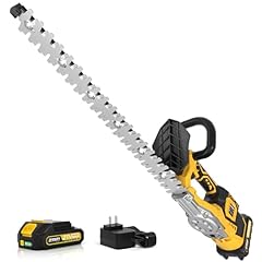 Hedge trimmer cordless for sale  Delivered anywhere in USA 